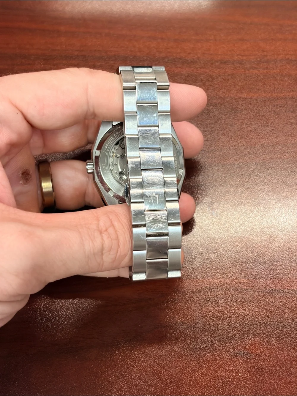 Bulova Surveyor Automatic Watch - 39mm